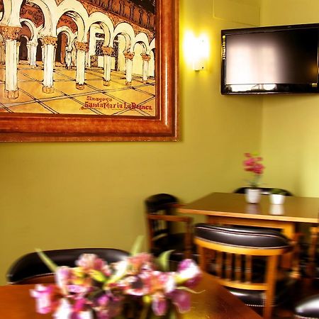 Hostal Los Guerreros Toledo Kültér fotó