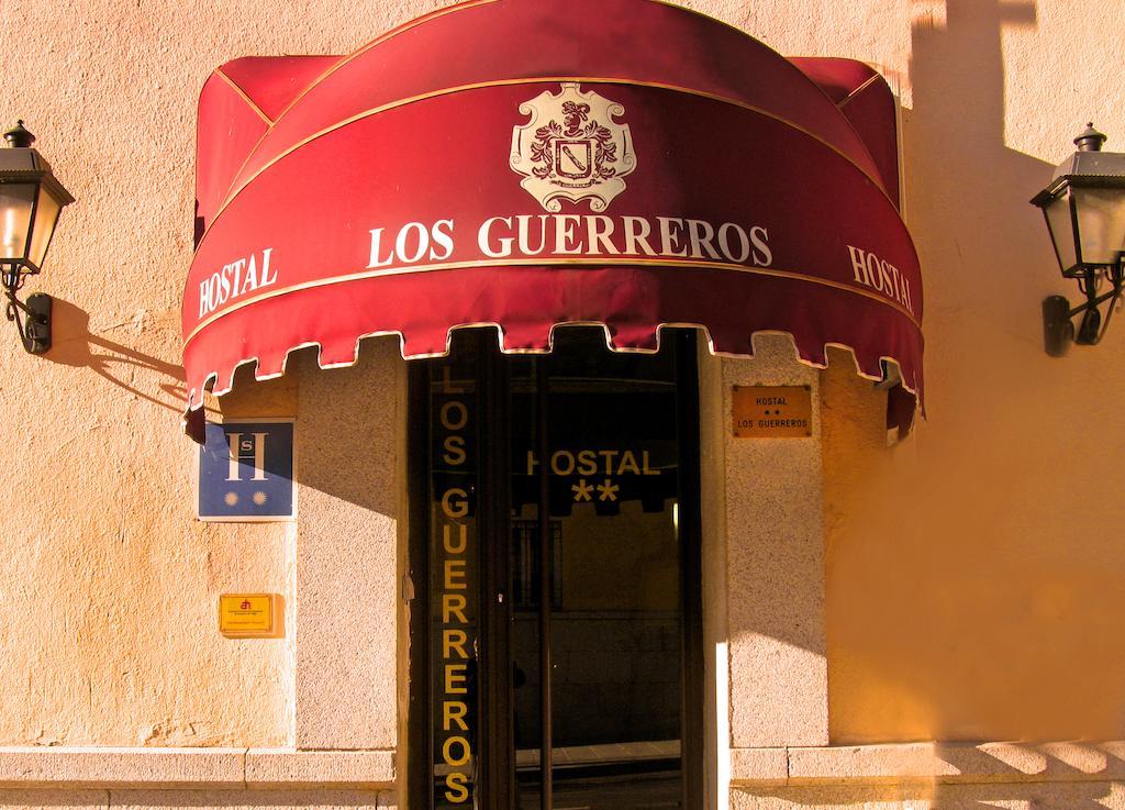 Hostal Los Guerreros Toledo Kültér fotó